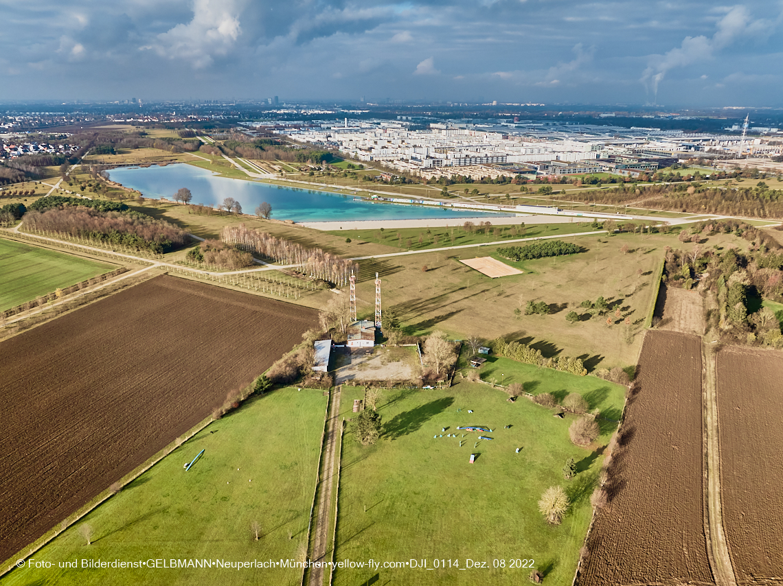 08.12.2022 - Quetschwerk - DEMOS-Wohnbau - Bauplatz in Gronsdorf